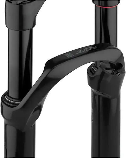 Rockshox Judy Silver TK Remote 27,5'' 9QR 100mm Schwarz 1-1/8 Solo Air A3 Stoßdämpfer
