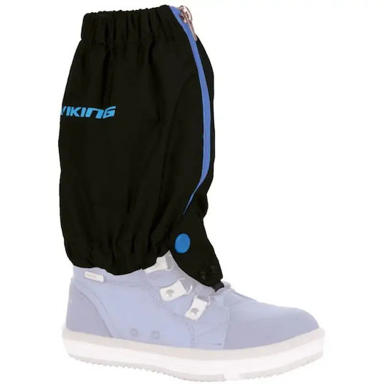 Viking Jamari 850-19-1548-15 Mountaineering Gaiters Black