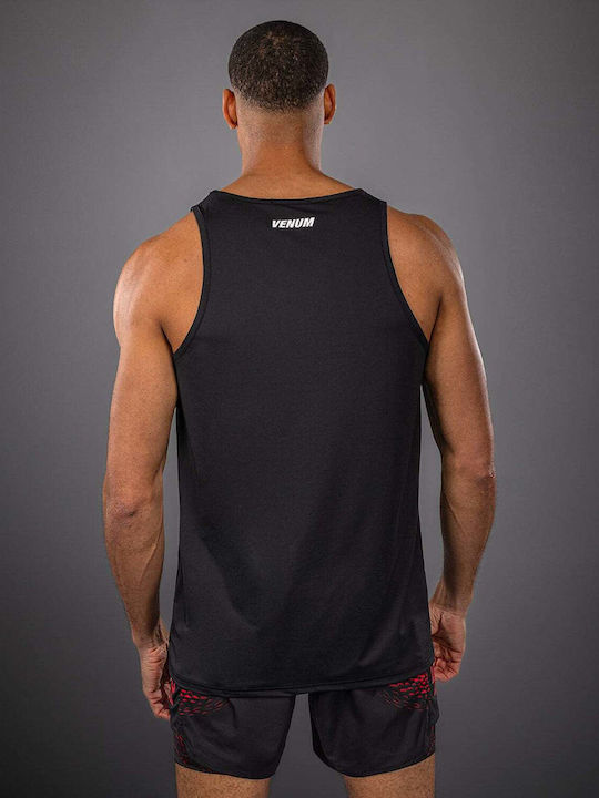 Venum Contender Men's Sleeveless Shirt VENUM-06132-050 Black