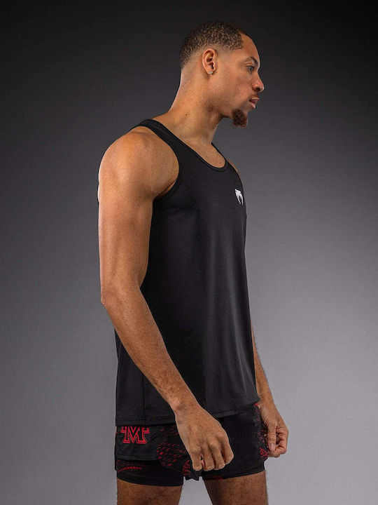 Venum Contender Men's Sleeveless Shirt VENUM-06132-050 Black