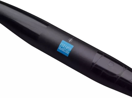 Shimano Pro Tharsis Mini Rise PRHA0508 Ghidon de Bicicletă Munte Carbon 780mm/ 35mm/ 9 grade Sweep Negru