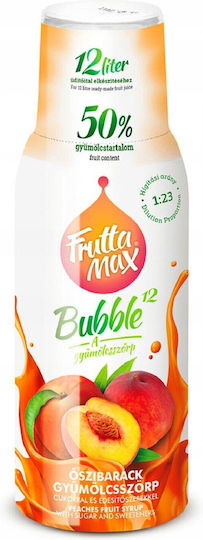 Fruttamax Pfirsichsirup 500ml
