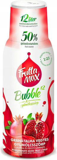 Fruttamax Granatapfel-Sirup 500 Ml