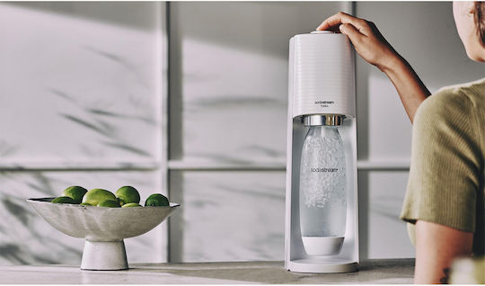 Sodastream Syrup Soft Drink with Carbonation, Sugar-Free in Bottle 440ml
