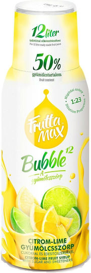 Fruttamax Lime Lemon Syrup 500ml