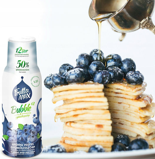 Fruttamax Blueberry Syrup 500ml