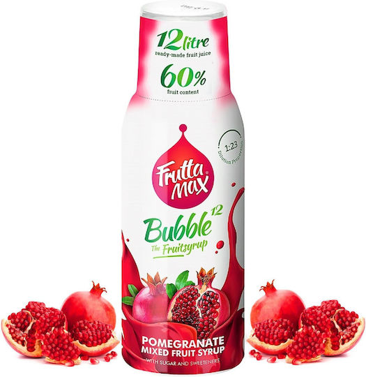 Fruttamax Granatapfel-Sirup 500 Ml