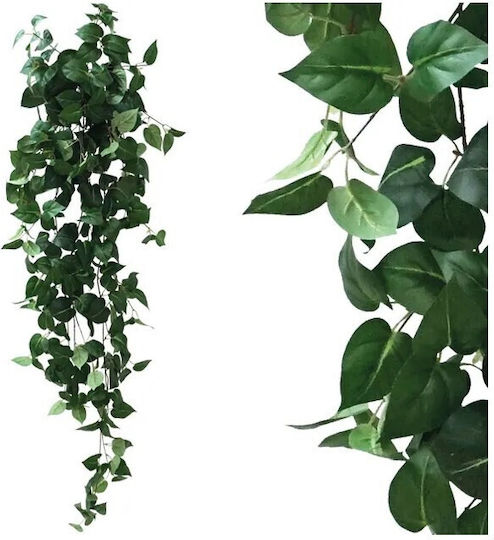 Decorative Artificial Plant Devil's Ivy Green 130cm Marhome