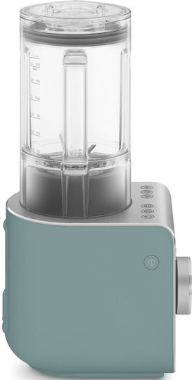 Smeg Collezione Блендери с Каната Тритан 1,5 л 1400W Зелен