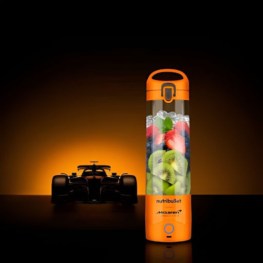NutriBullet Блендер с Каната Тритан 475 мл 7.4V Отборът на McLaren F1 NBP003PA