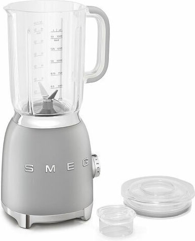 Smeg 50's Style Блендер с Пластмасова Каната 1,5 л 800W Сив