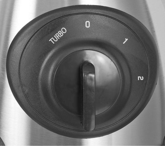 Esperanza Margarita Mixer mit Kunststoffkanne 1,5 l 500W Inox