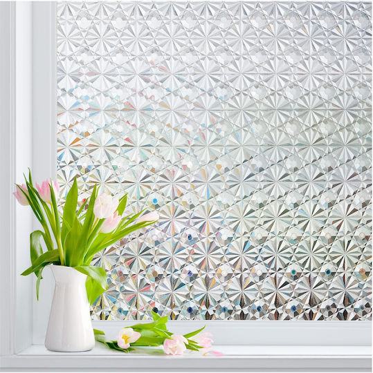 3d Matte Privacy Diamond Uv Protective Window Film 90 X 300 Cm 3d Matte Privacy Diamond Uv Protective Window Film 90 X 300 Cm