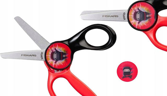Ножици Детски 13cm Magic Morph Ninja Fiskars