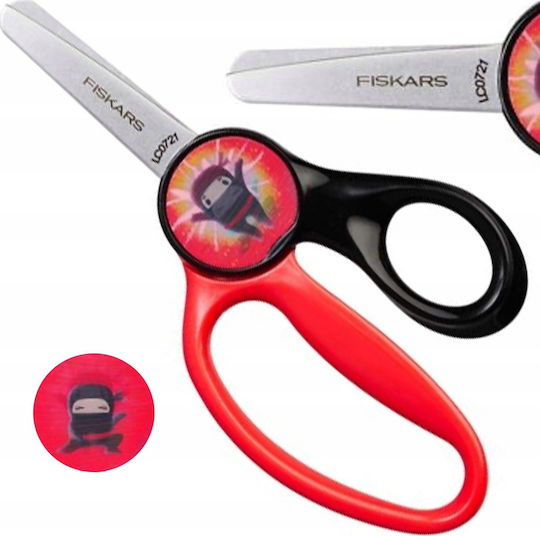 Ножици Детски 13cm Magic Morph Ninja Fiskars