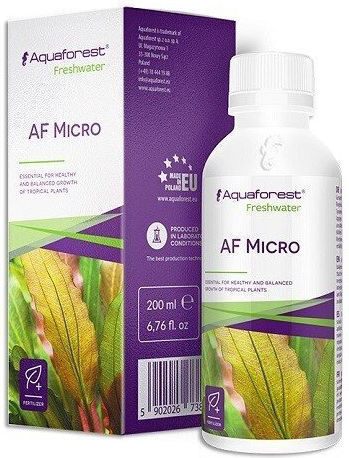 Aquaforest Micro Trace Elements 250ml