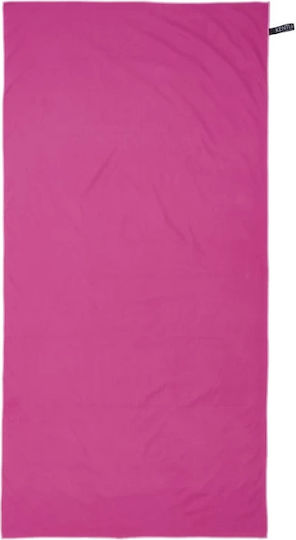 Kentia Active Πετσέτα Microfiber Σώματος 190gr/m² Ροζ 160x80εκ.
