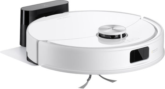 Roborock Q10 VF Aspirator Robot cu Cartografiere Laser și Putere de Aspirație 10000Pa Alb