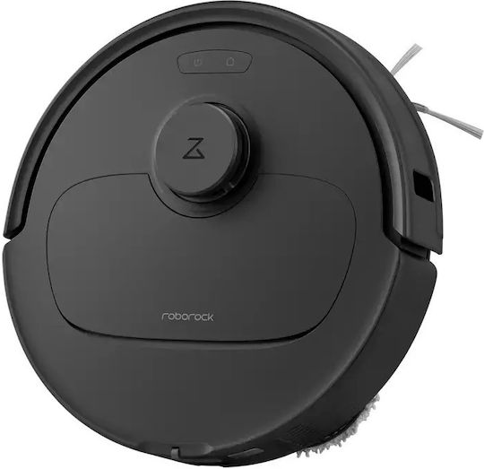 Roborock Qrevo 798 Robot Vacuum Cleaner with Laser Mapping & 10000Pa Suction Power Black