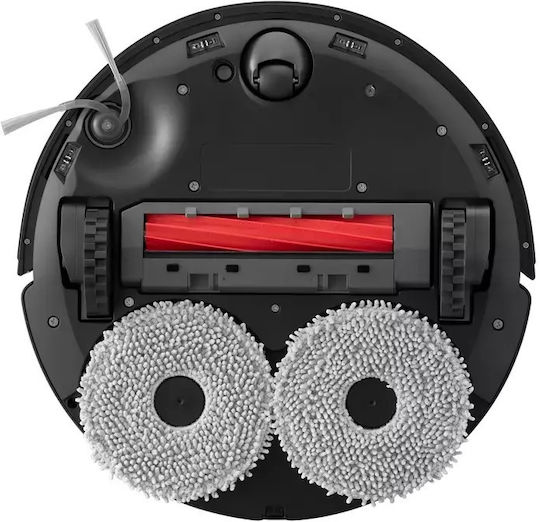 Roborock Qrevo 798 Robot Vacuum Cleaner with Laser Mapping & 10000Pa Suction Power Black