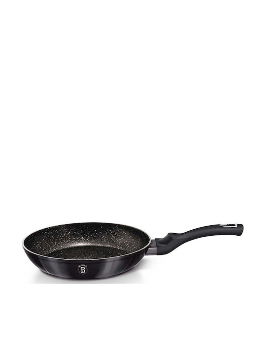Berlinger Haus Metallic Line Cookware Set of Aluminum with Non-stick Coating Carbon Pro 13pcs
