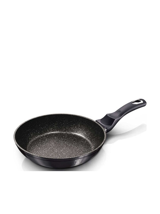 Berlinger Haus Metallic Line Cookware Set of Aluminum with Non-stick Coating Carbon Pro 13pcs