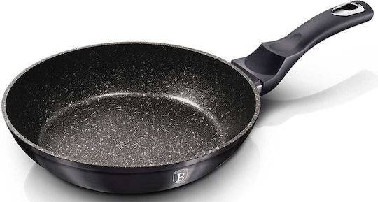 Berlinger Haus Metallic Line Σετ Μαγειρικά Σκεύη από Αλουμίνιο Carbon Pro με Αντικολλητική Επίστρωση 5 τεμαχιών