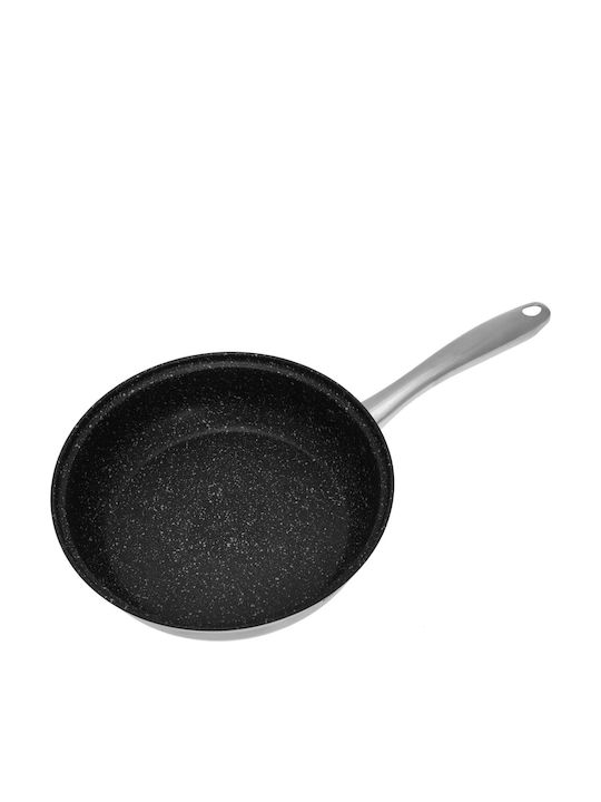 KING Hoff Cookware Set Made of Stainless Steel Inox with Non-stick Coating 6 Pieces