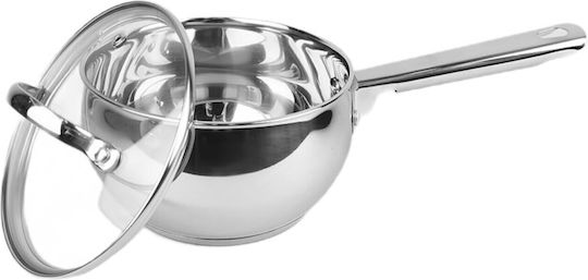 Maestro Maestro Aluminium Silber Töpfe Set 3-teilig