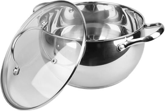 Maestro Maestro Aluminium Silber Töpfe Set 3-teilig
