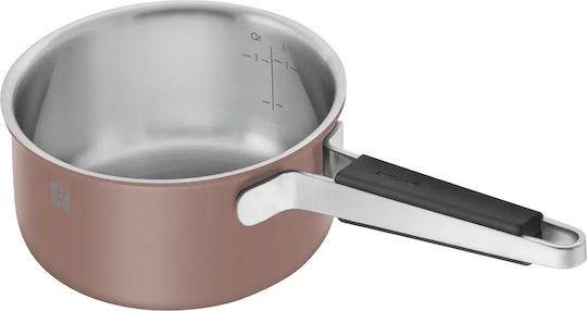 Zwilling J.A. Henckels Pure Комплект Саксии От Неръждаема Стомана 3 Части