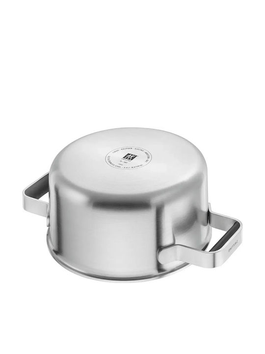 Zwilling J.A. Henckels Pure Set de oale din oțel inoxidabil 3buc