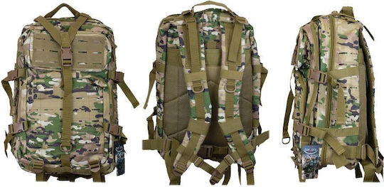 Albainox Barbaric Στρατιωτικό Σακίδιο Πλάτης Multicam 38lt