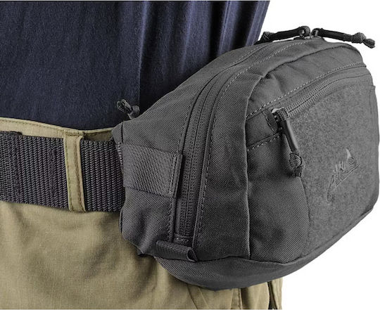 Helikon Tex Possum Waist Pack Cordura Military Pouch Waist made of Cordura Shadow Grey 2.7lt