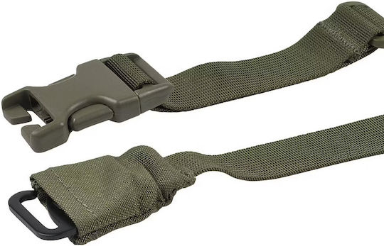 Helikon Tex Possum Waist Pack Cordura Военна Чантичка за Кръст от Cordura Olive 1.5лт