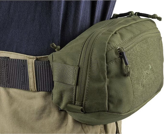 Helikon Tex Possum Waist Pack Cordura Военна Чантичка за Кръст от Cordura Olive 1.5лт