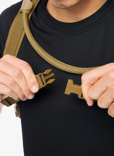 Source Tactical Militärischer Wasserbehälter aus Cordura Coyote 3Es