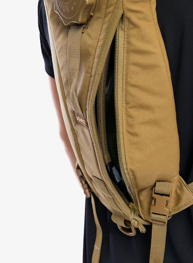 Source Tactical Militärischer Wasserbehälter aus Cordura Coyote 3Es