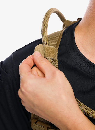 Source Tactical Militärischer Wasserbehälter aus Cordura Coyote 3Es