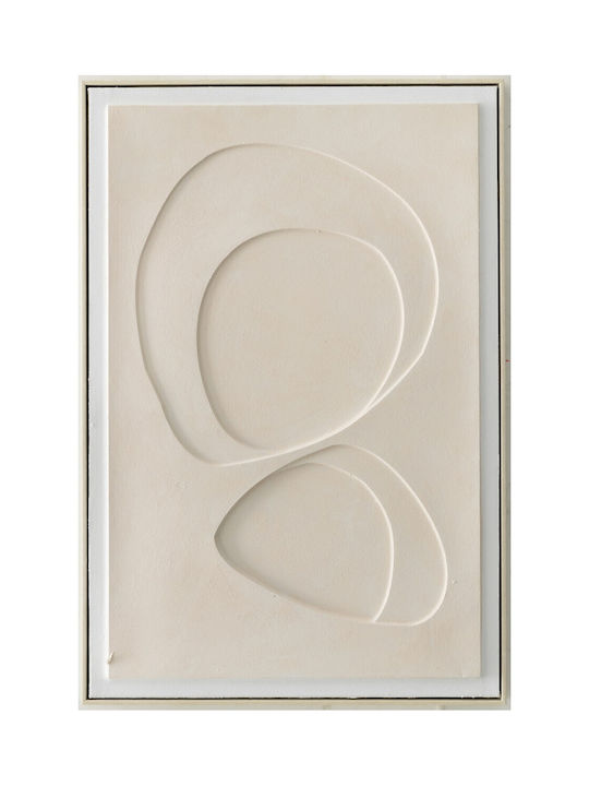 Πίνακας Εκρού 60x90cm