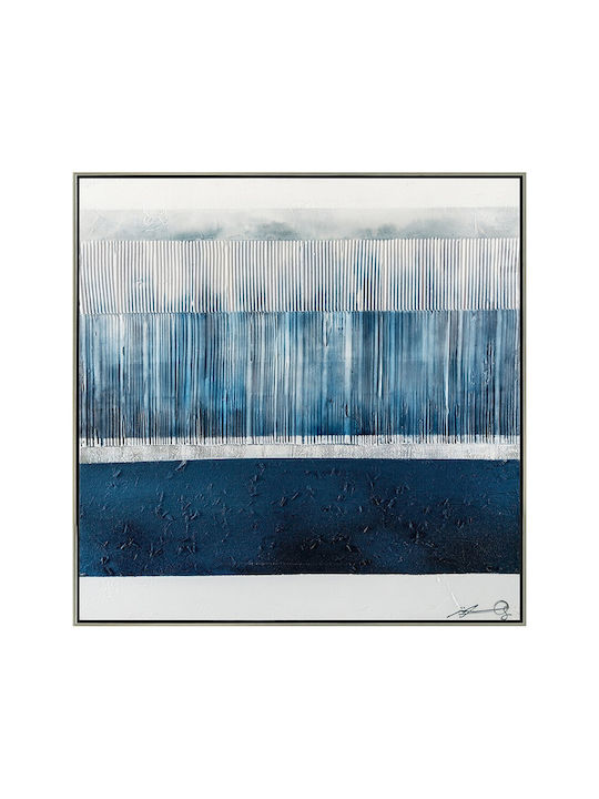 Panou Blue Ocean 80x80cm