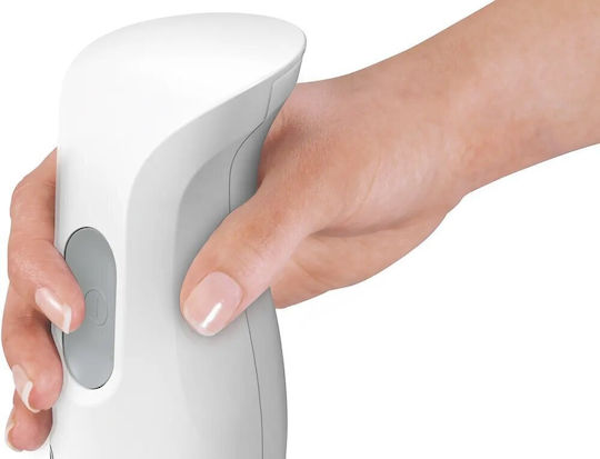 Bosch CleverMixx Ραβδομπλέντερ με Ανοξείδωτη Ράβδο 600W Λευκό