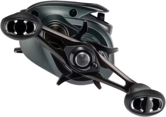 Shimano Curado M 151 Риболовен Механизъм За Леворъките