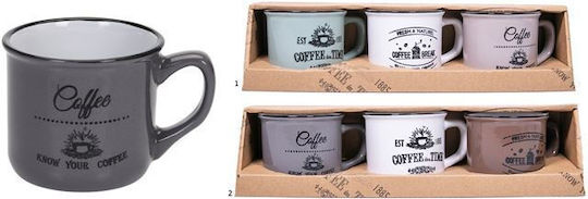 Ceramic Mug in Various Colours in Various Colours 180ml (Various Colours) Ceramic Mug in Various Colours in Various Colours 180ml (Various Colours)