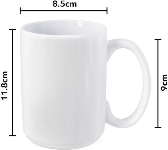 Koupakoupa Steve Harrington Κούπα Κεραμική 450ml