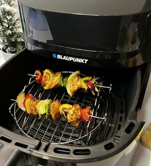 Blaupunkt Heißluftfritteuse 7.2Es Schwarz 15-AFD712