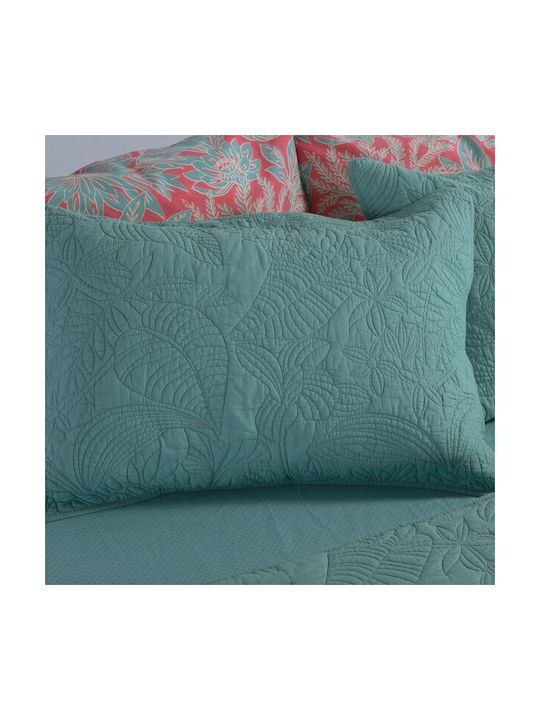Nef-Nef Homeware Charisma Подредба Калъфки За Възглавници Зелени 52x72см