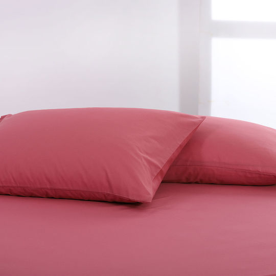 Silk Fashion Подредба Калъфки за Възглавници с Корица за Плик Baroque Rose 52x72см