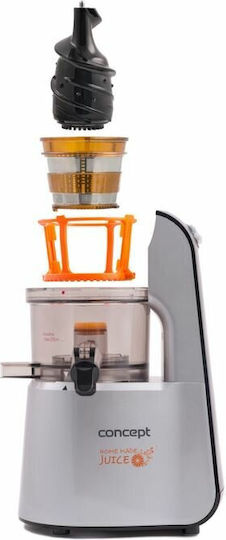 Concept Сокоизстисквач Slow Juicing 240W Сив