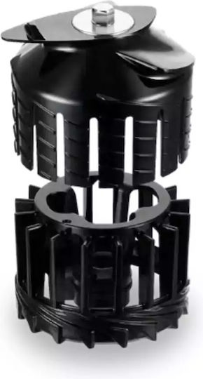 Hurom H-70ft Αποχυμωτής Αργής Σύνθλιψης 150W Λευκός